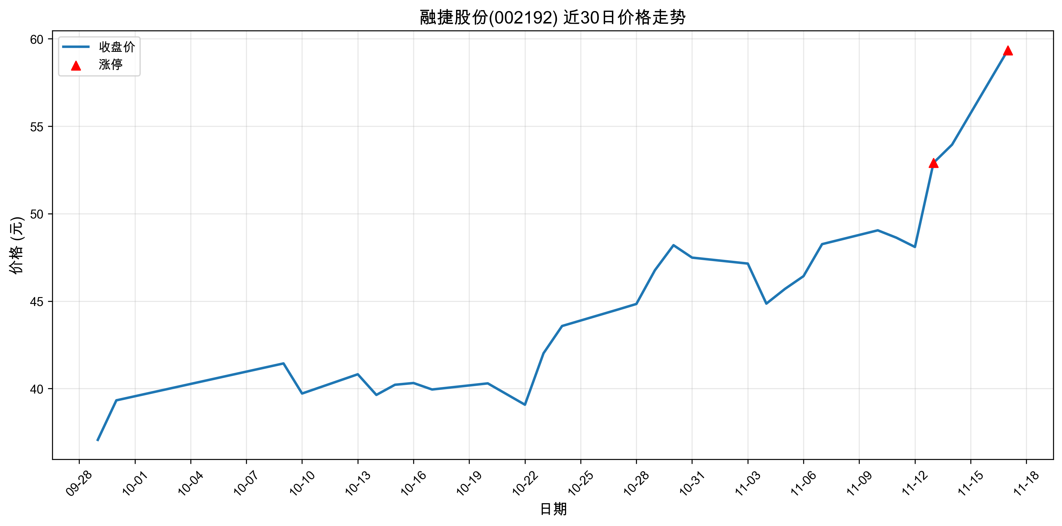 �ڽݹɷ�002192������ͣԭ��﮵��+����Դ����+���ܣ�2025��11��17�գ�